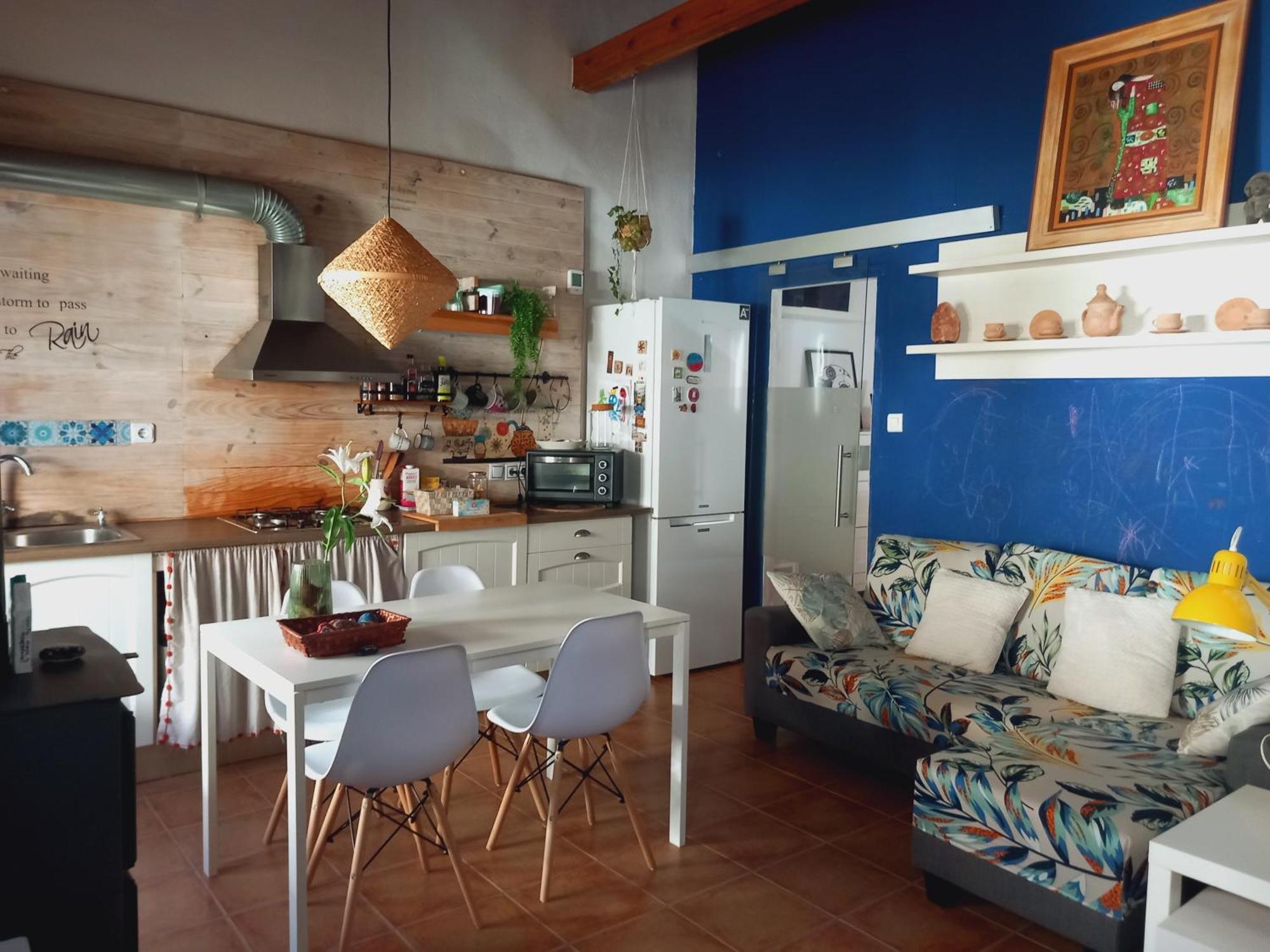 Casita Mona Y Acogedora Apartment Alaquas Exterior photo